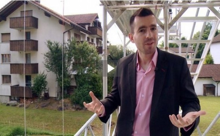 Shqiptari që do të bëhet milioner në Zvicër, nga komuna e Bujanocit (video)