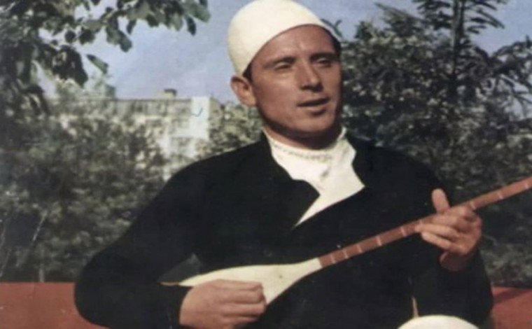 Shuhet rapsodi Hashim Shala