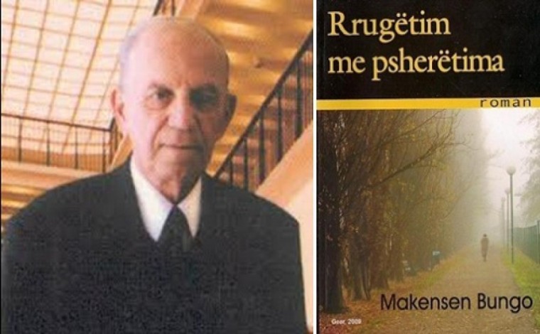 Ndërron jetë në SHBA shkrimtari nga Elbasani, Makensen Buno