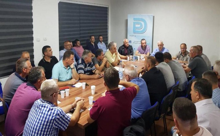 PD ftesë komunës së Bujanocit për distancime nga sulmet, të sigurohet shprehja e fjalës së lirë