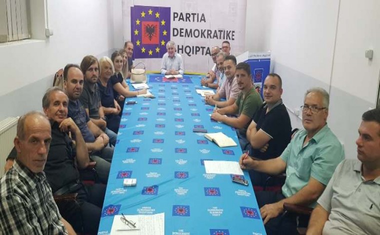 PDSH: Zgjidhja e vetme bashkimi me Kosovën, Presheva nuk po financon Këshillin Kombëtar Shqiptar