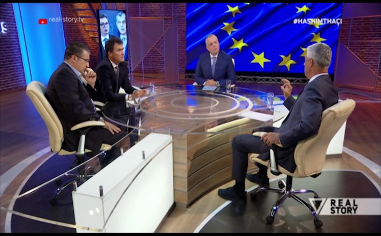Thaçi: Trepça, Ujmani dhe veriu nuk preken, Lugina bashkim me Kosovën