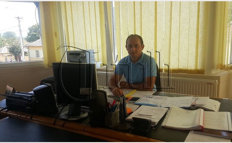 Spasiq trashëgova borxhe në qendrën sportive në Bujanoc, tani kushte më të mira