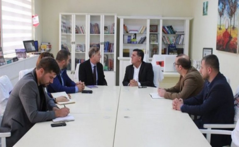 Haziri: Kufiri nga Qukarka në Ristovc të Bujanocit do të jetë një ndarje historike?