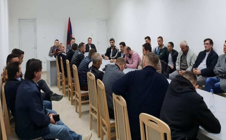 Lëvizja për Reforma (LR-PDSH) vendosë për zgjedhjet e Këshillit Kombëtar Shqiptar