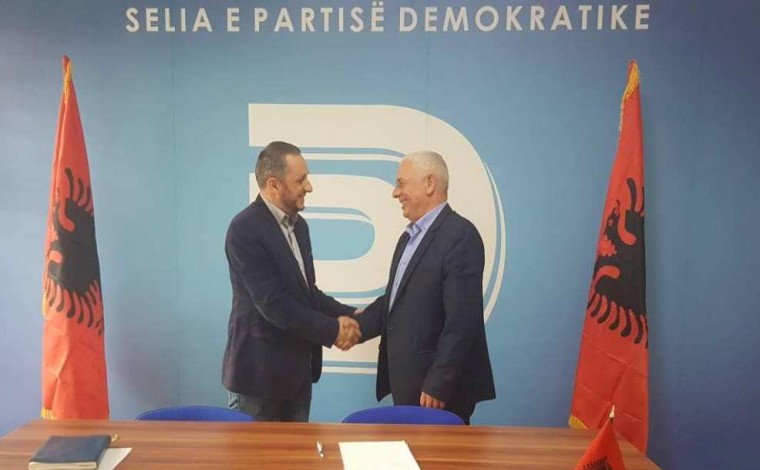 PD e vetme në zgjedhjet për Këshillin Kombëtar Shqiptar, Salihu kandidat për kryetar