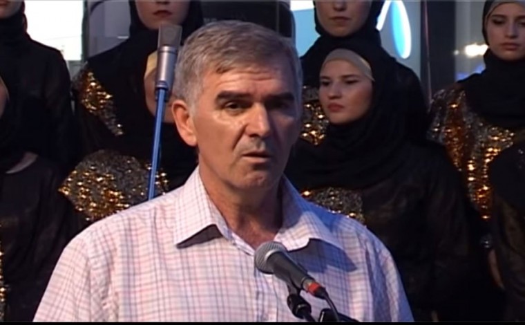 Ish-oficeri i Millosheviqit, kandidat për Këshillin Kombëtar Shqiptar