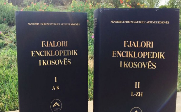 Në Fjalorin Enciklopedik të Kosovës I-II, është dashur të përfshihen edhe emra më meritor nga Lugina e Preshevës