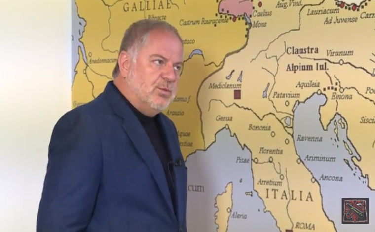 Haxhiu: Do të ketë korrigjim kufijsh me Serbinë!