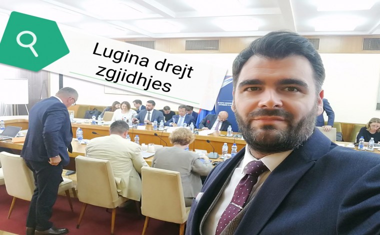 Bashkimi me Kosovën është ambicie legjitime e qytetarëve të Luginës së Preshevës
