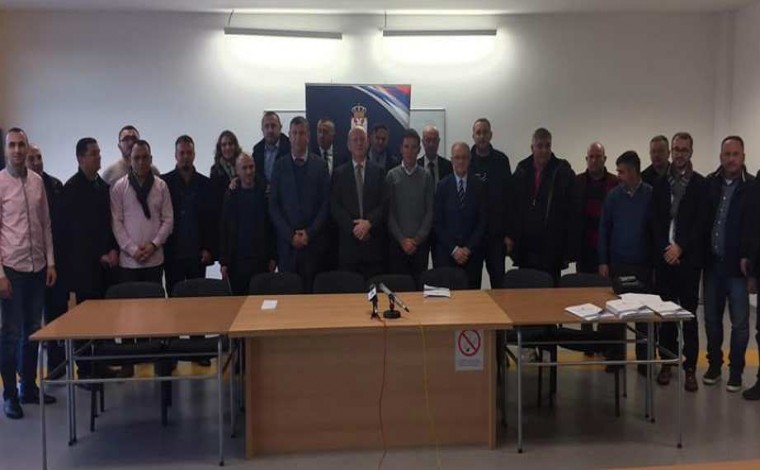 Ndahen subvencione 40 milion dinarë e trupit Koordinues për biznese në Luginë të Preshevës