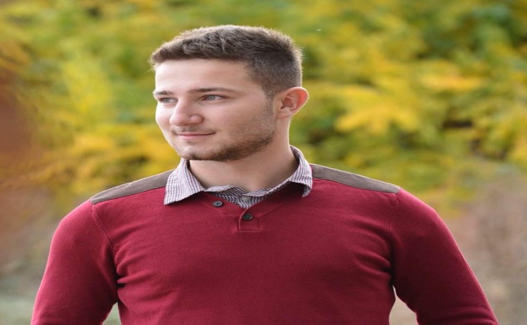 Getoar Krasniqi nga Bujanoci, student i infermierisë që synon avancim në Evropë