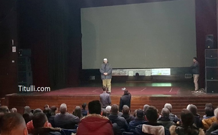 Me filmin “Nëntor i Ftohtë” fillon java e filmit të Kosovës në Bujanoc
