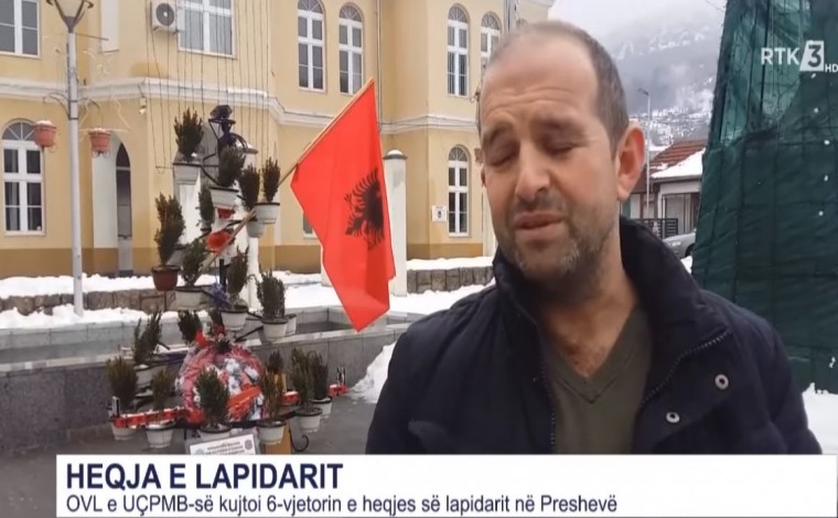 Pse politika lokale nuk mori pjesë në përkujtimin e heqjes së lapidarit në Preshevë?