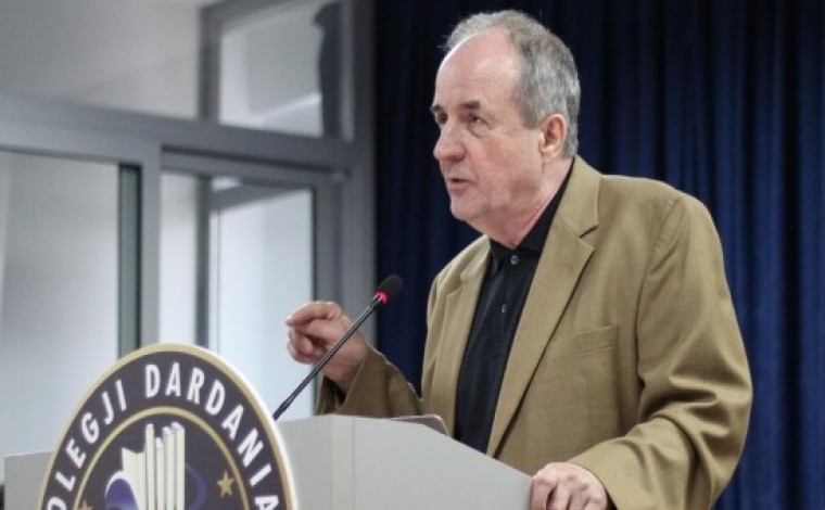 Bugajski: Ndarja e Kosovës lojë ruse për copëtim të Ballkanit, Beogradi se lëshon Luginën e Preshevës?
