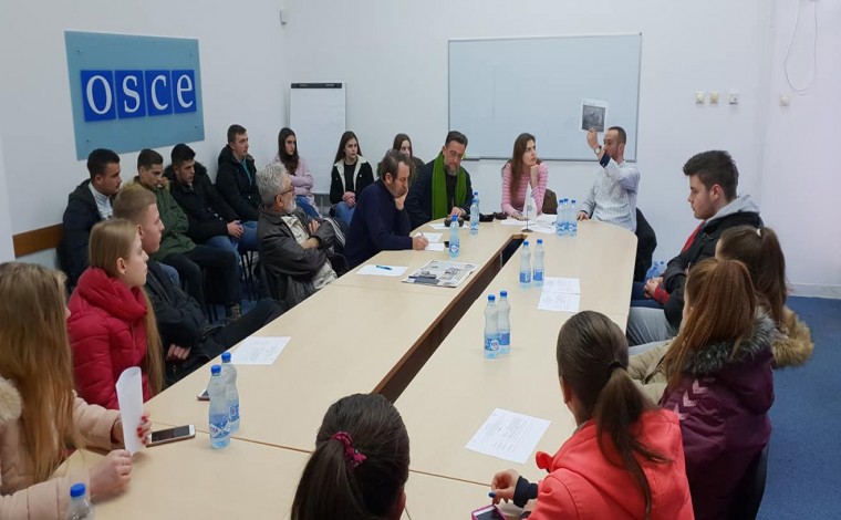 Mbahet tribunë për trashëgimin kulturore shqiptare e serbe në Bujanoc