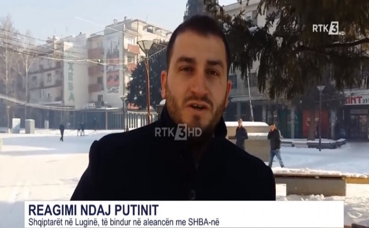 Musliu: Lugina aleat Amerikën ndërsa Serbia të mbahet me Rusinë