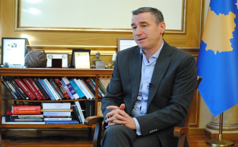 Veseli: Me pseudopatriotë s’bëhet Bashkimi Kombëtar, ndjej dhembje për shqiptarët e Luginës