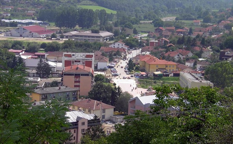 Medvegja mes dy zjarreve dhe shpopullimit nga shqiptarët