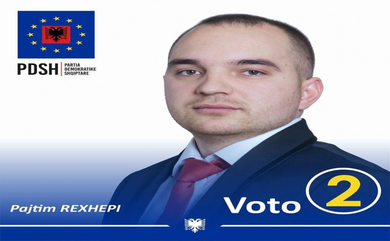 Këshilltari i PDSH-së, Pajtim Rexhepi tenton ti bashkohet shumicës qeverisëse në Preshevë?