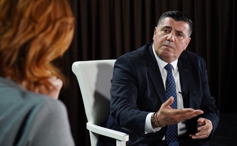 ​Haziri: Lugina do i bashkohet Kosovës, disa fshatra nuk i shoh (video)