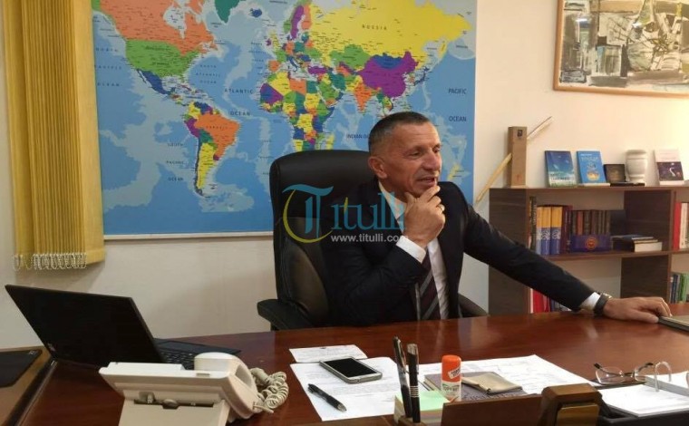 Kamberi: Komuna e Bujanocit përkrah interesin e qytetarëve, 78 vende të reja të punës
