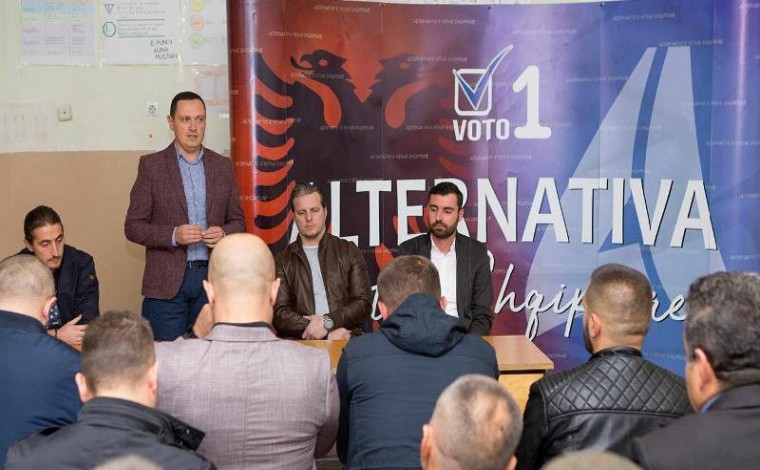 APN reagon ndaj aktivitetit të Partisë Demokratike për shtëpinë e  shëndetit