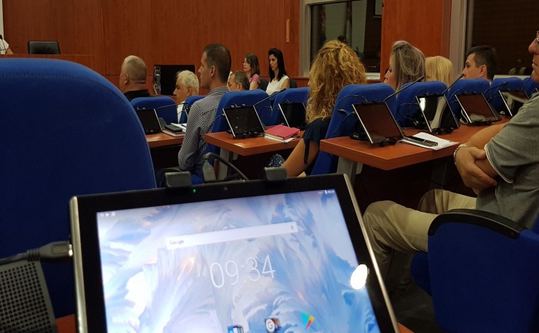 Komuna e Bujanocit fiton dyfishin e projektit krahas Preshevës në Beograd, digjitalizohen kuvendet