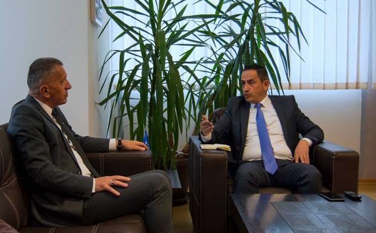 Komuna e Bujanocit merë mbështetje nga Kosova në fushën e mjedisit