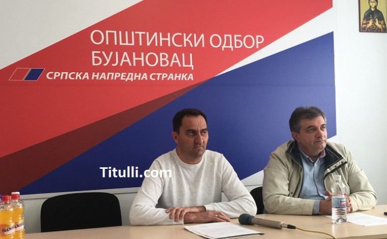Partia e Vuçiqit dëshiron të vërtetohet pse u ndalua filmi “Kufiri Ballkanik”  në Bujanoc (video)