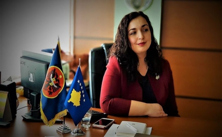 Osmani: Mogherini e ka shtyrë përpara agjendën e ndryshimit të kufijve në fshehtësi të shteteve të BE-së (video)