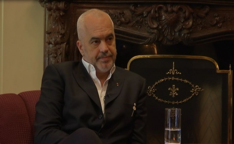 Rama: Thaçi e tha qartë në Berlin se nuk do të flitet kurrë për kufij etnikë (video)