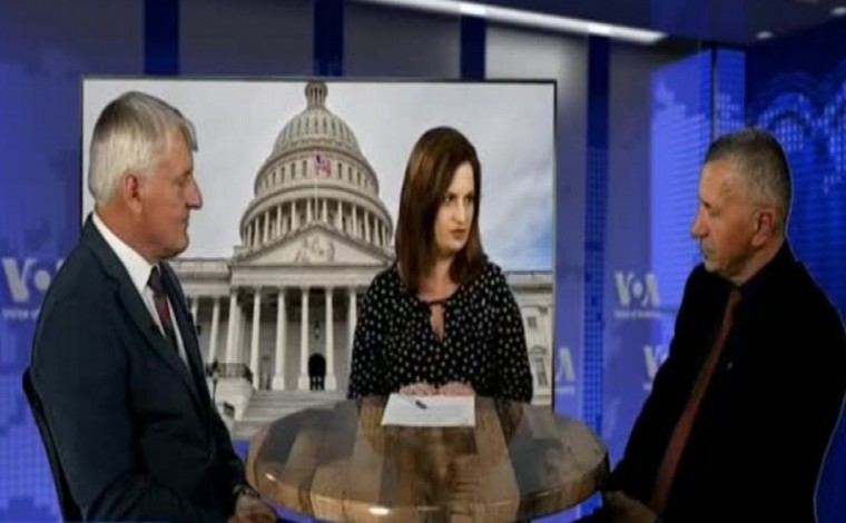 Kamberi dhe Mustafa: Bashkimi me Kosovën, e vetmja zgjidhje (video)