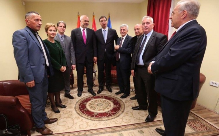 Korigjimi i padrejtësive historike bashkimi i Luginës së Preshevës me Kosovën