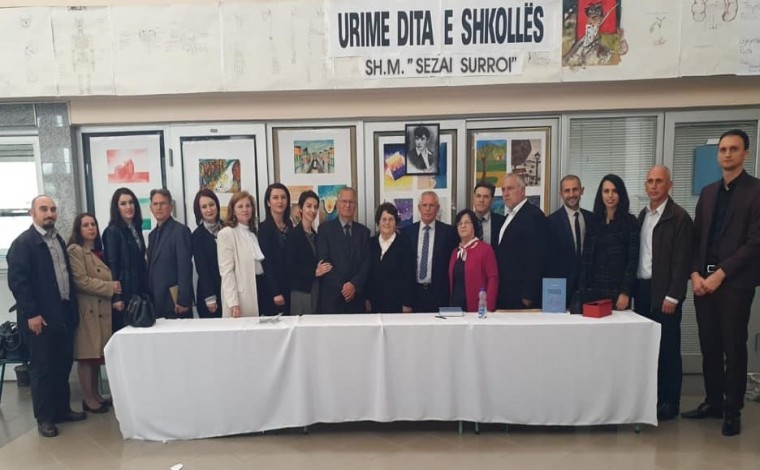 Promovohet Monografia e 50 vjetorit të shkollës së mesme shqipe të Bujanocit