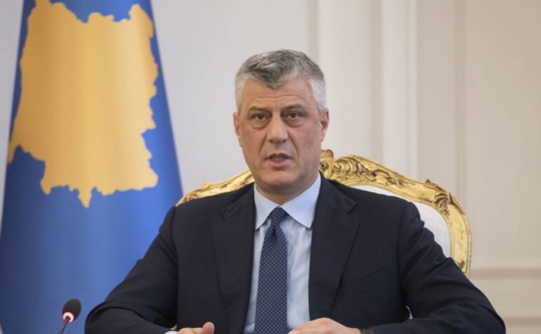 Presidenti Thaçi: Besoj fuqishëm se Lugina e Preshevës duhet t’i bashkohet Kosovës