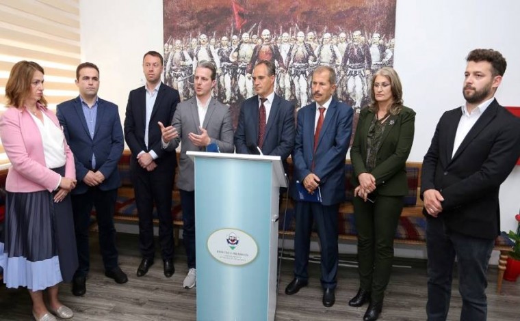 Presheva i kërkon Kosovës vend në ekipin negociator dhe fondin kombëtar të solidaritetit