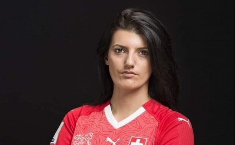 Zhdukja e futbollistes shqiptare Florijana ismaili nga Lugina e Preshevës , mister në Zvicër