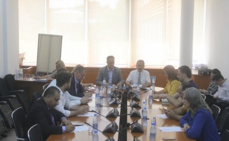 Komisioni i qeverisë së Kosovës: Lugina e Preshevës po kërkon projekt financime