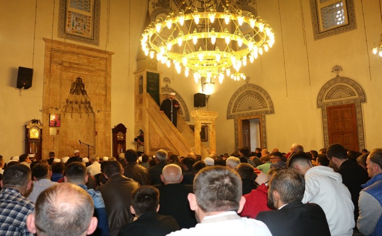 Bashkësia Islame e Kosovës: Na duhet unitet, siguri e mirëqenie për të gjithë shqiptarët