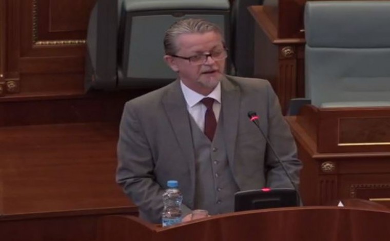Dukagjin Gorani propozon hapjen e Zyrës për Luginën në Qeverinë e Kosovës