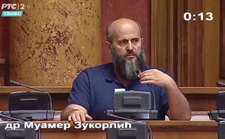 Deputeti Zukorliq kërkon nga Beogradi hapjen e 2 pikave kufitare në Preshevë me Maqedoninë (video)