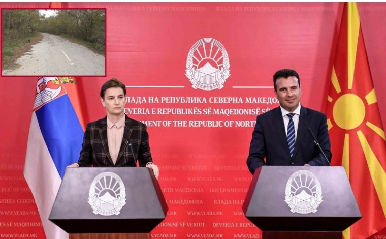 Zaev dhe Bërnabiq shuajnë shpresën e hapjes së kufirit Llojan-Miratoc, nuk ka logjikë ekonomike (video)