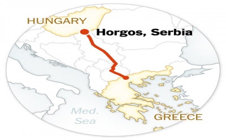 Ndërtimi i kanalit ujor Danub-deti Egje nxiti SHBA-në ta merrte me koncesion Luginën