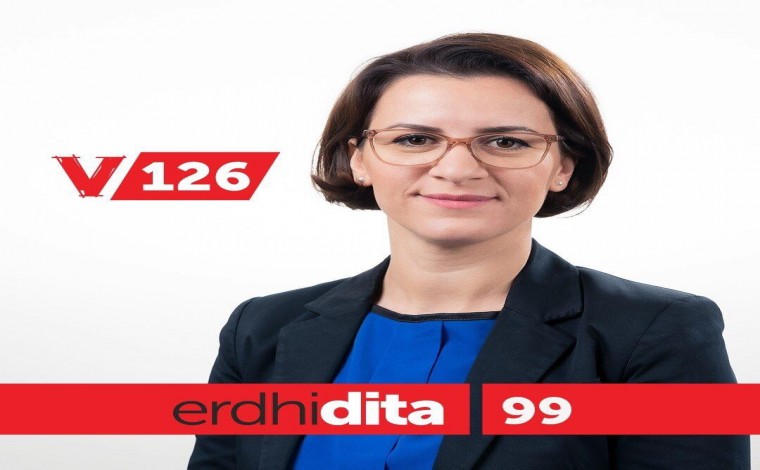 Teuta Fazliu nga Bujanoci, kandidate për deputete në kuvendin e Kosovës