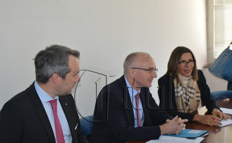 Ambasadori gjerman në Bujanoc: Situata politike stabile, por jo dhe ajo ekonomike  