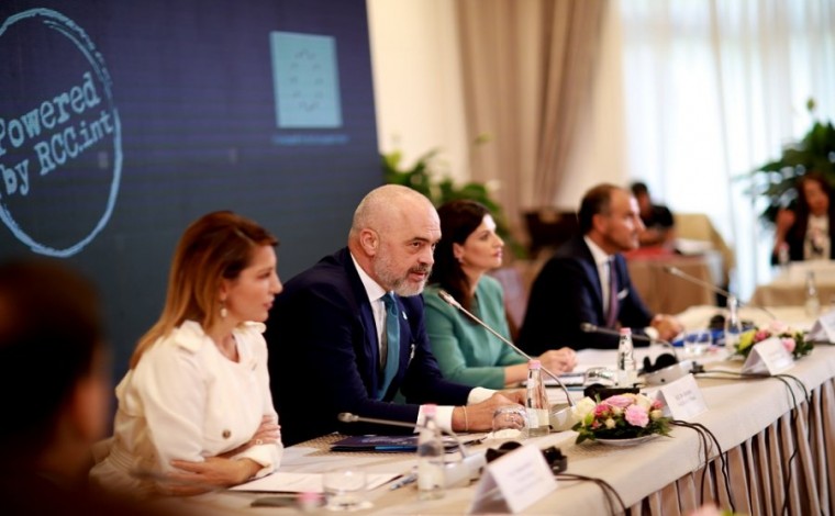 Rama: Washingtoni e Berlini, bashkë kundër shkëmbimit të territoreve Kosovë-Serbi
