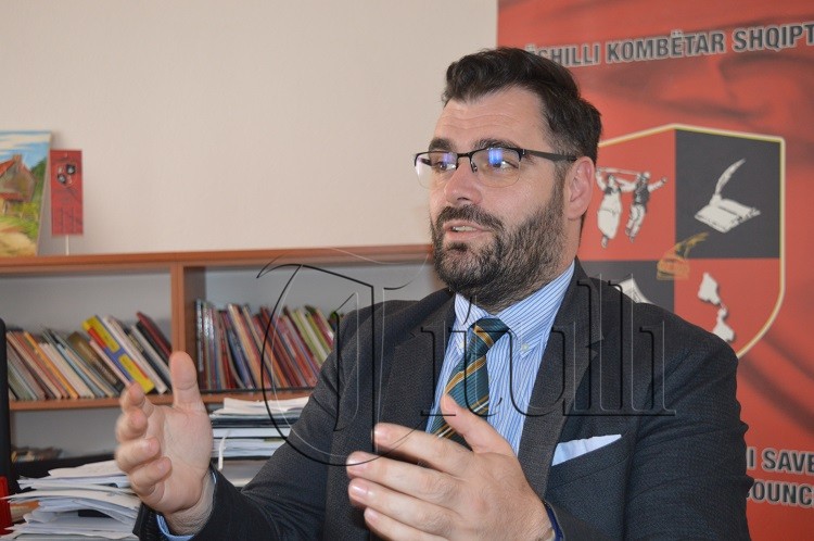Mustafa: Qeveria e Shqipërisë konkretisht shton angazhimin për Luginën