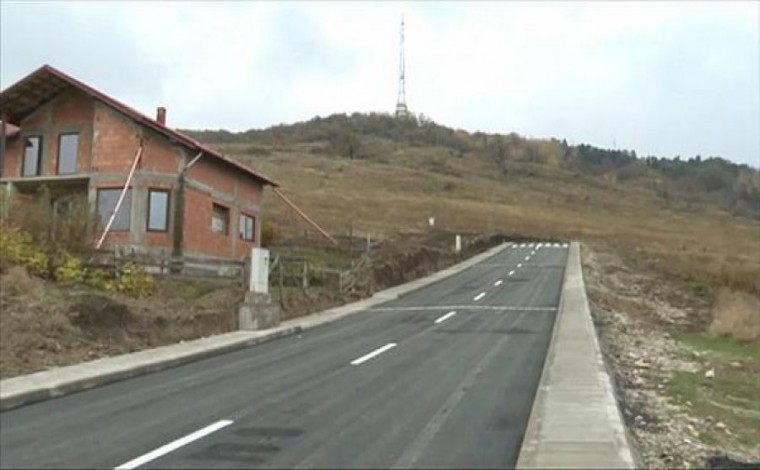 Rumania ndërton një rrugë që nuk të dërgon askund