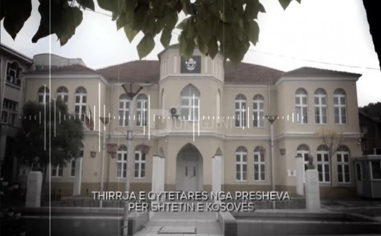 Thirrja emocionuese nga Presheva: Kosova është nëna jonë (video)